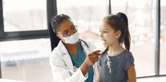 un enfant sur dix est touché souffre d’asthme