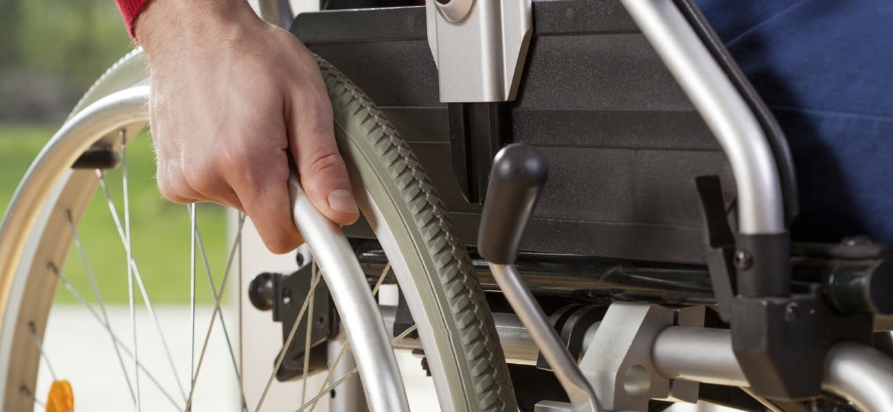 La sclérose en plaques n'est pas toujours synonyme de fauteuil roulant