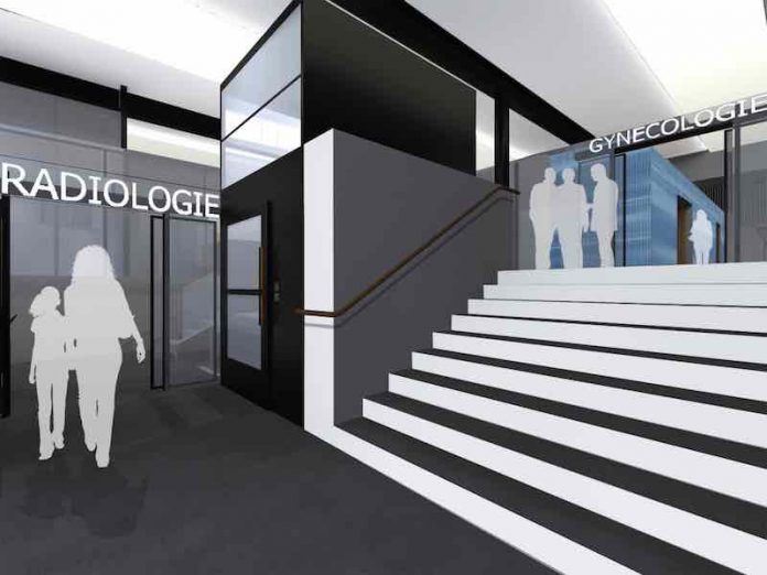A Lyon, un nouveau centre de radiologie high-tech