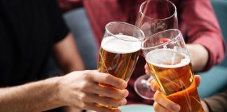 la consommation d’alcool en Auvergne Rhône Alpes est trop élevée