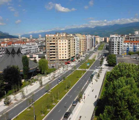 Grenoble grands boulevards coronavirus