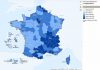 coronavirus taux incidence en France