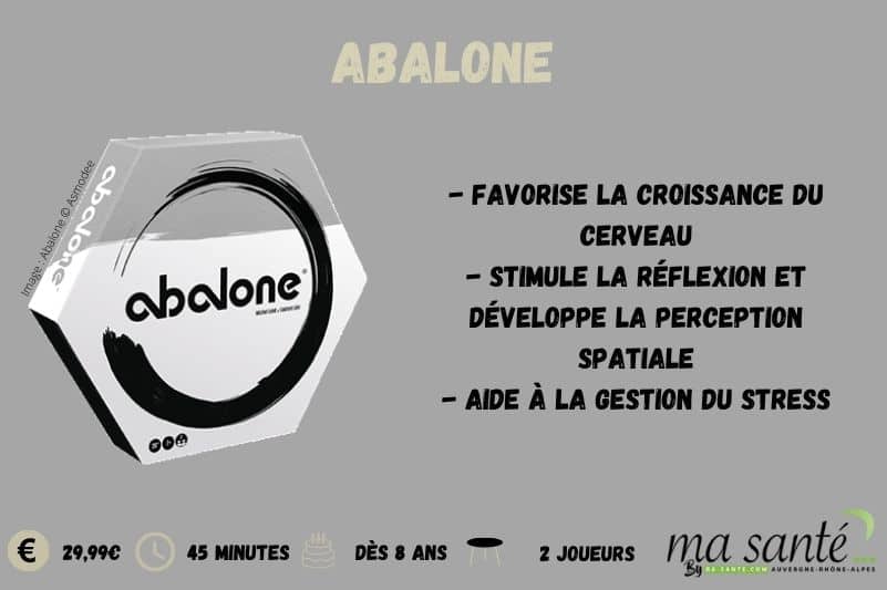 Une référence mondialement connue : Abalone - Ma Santé