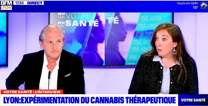cannabis thérapeutique interview