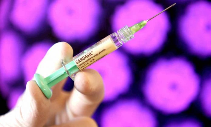 vaccin HPV papillomavirus