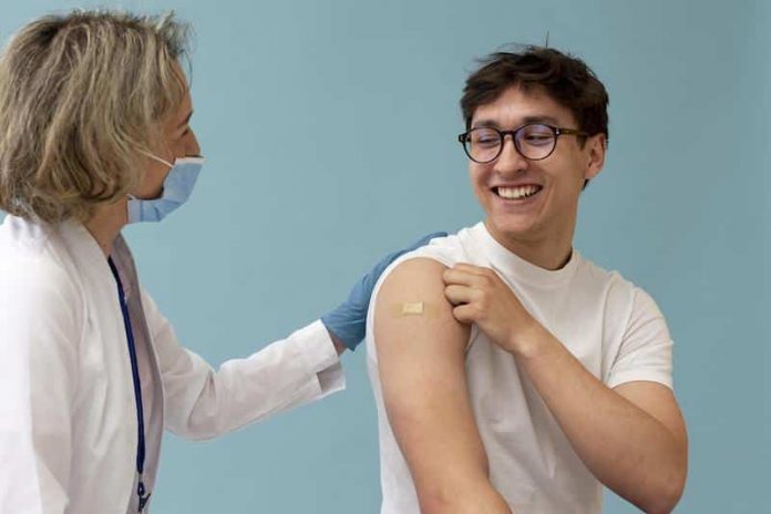 vaccination vaccin ARS campagne Covid-19 Ra Santé