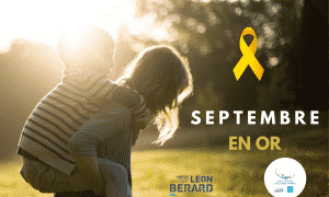 septembre-en-or-cancer-enfant ©CentreLeonBerard