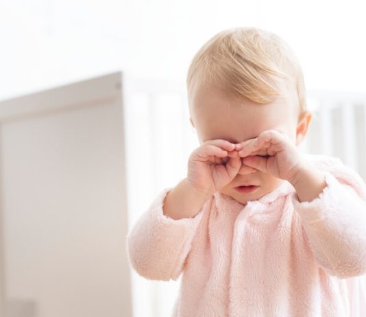 Les bébés de moins de deux ans sont particulièrement sujets à la bronchiolite.