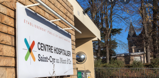 L'hôpital de santé mentale de Saint-Cyr-au-Mont-d'Or, sous tensions, a été placé sous administration provisoire.
