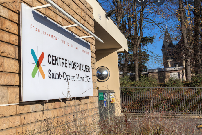 L'hôpital de santé mentale de Saint-Cyr-au-Mont-d'Or, sous tensions, a été placé sous administration provisoire.