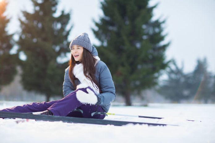 Il est primordial de faire une préparation physique avant la saison de ski, pour éviter les blessures.